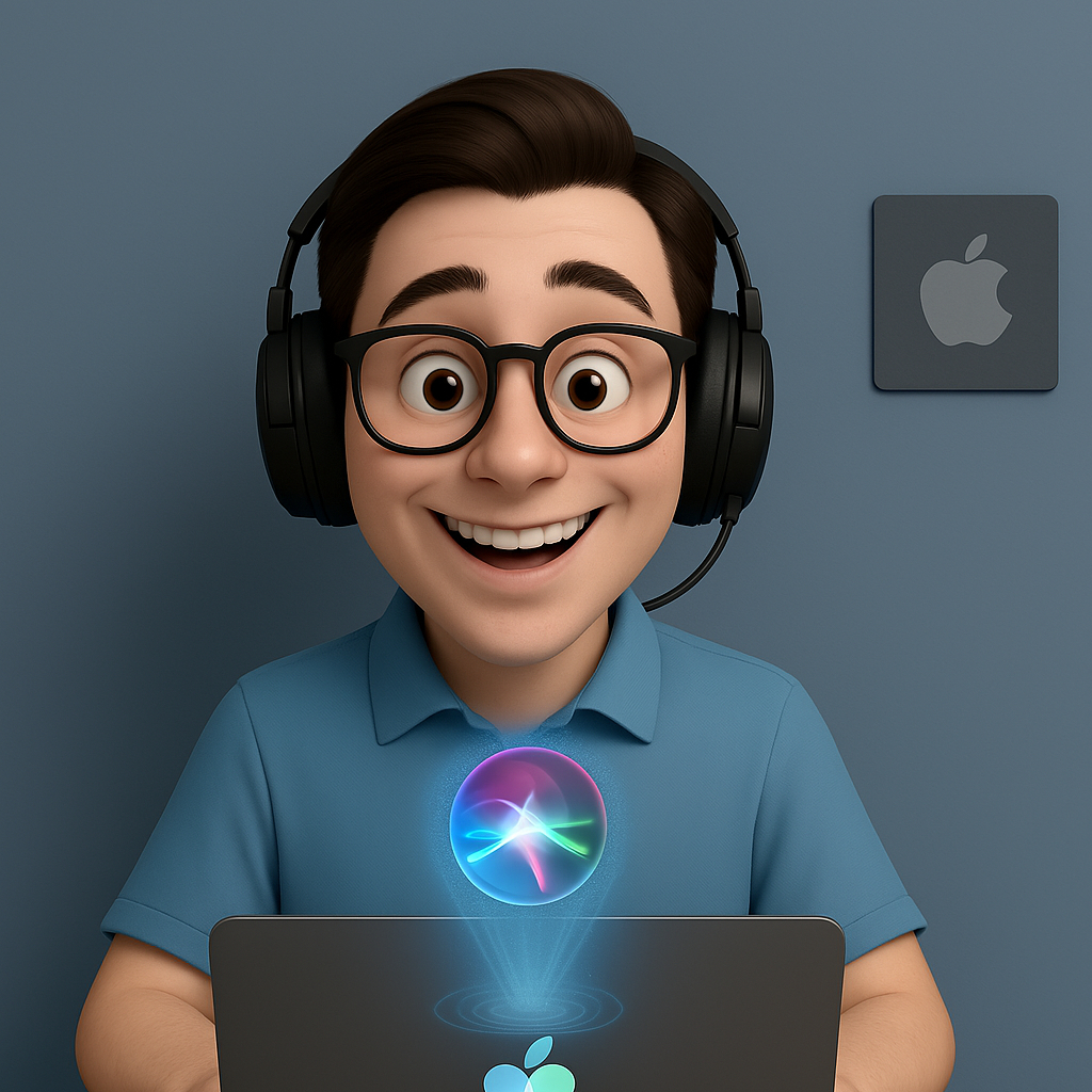 Apple Intelligence op de Mac