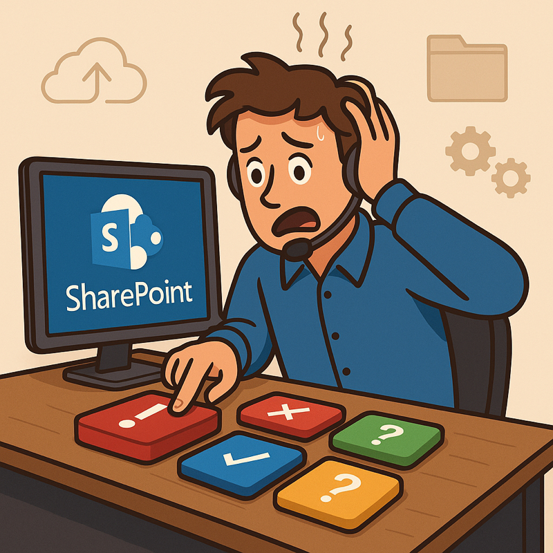 SharePoint uitgelegd